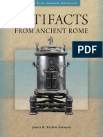 Artifacts From Ancient Rome