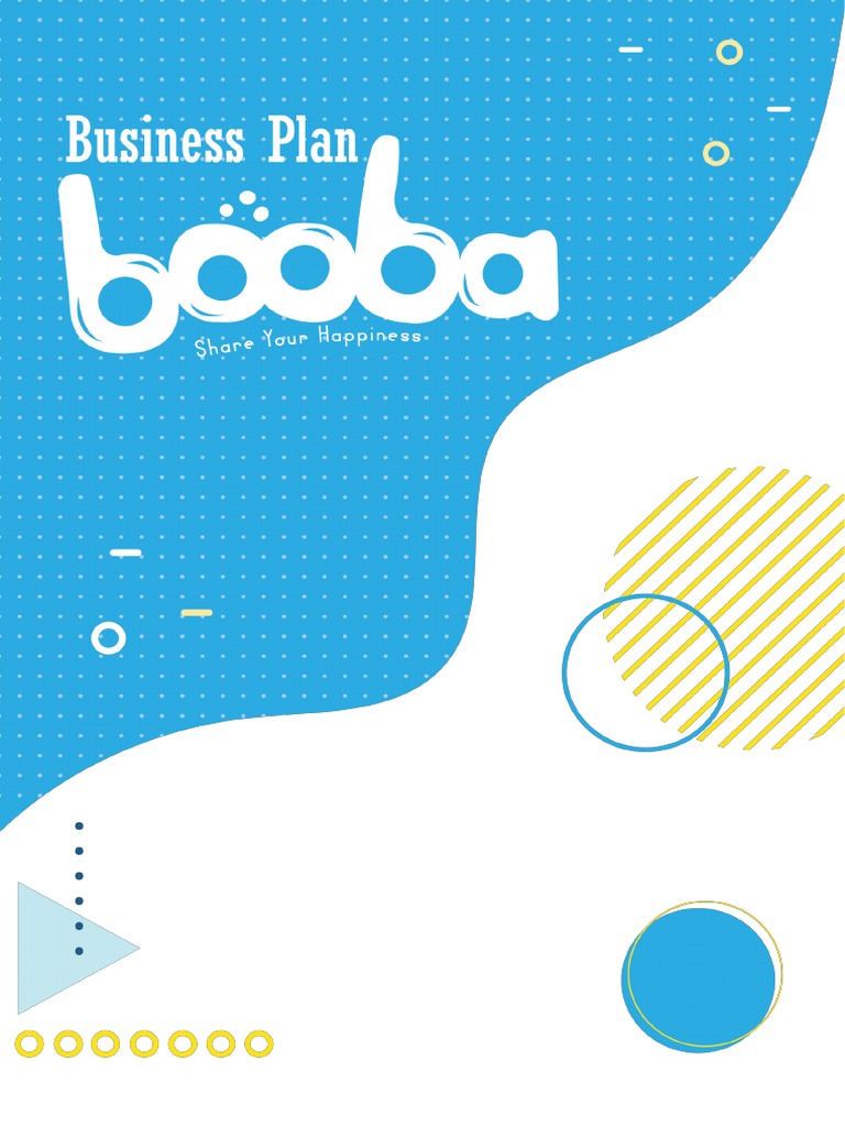 Bisnis Plan Booba