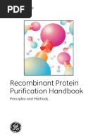 Recombinant Protein Purification Handbook PDF