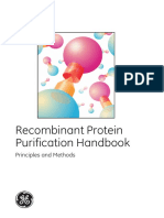 Recombinant Protein Purification Handbook PDF