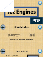 IC Engine Lab Presentation