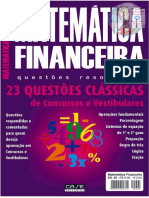(UP!) Matemática Financeira (Setembro 19) - Ed 05