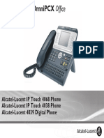 PHONES IPTouch-4038-4068-4039Digital-OXOffice Manual 0907 ES