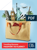 Bahasa Inggris Paspor Untuk Jalan Jalan Ke Luar Negeri PDF