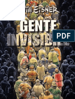Will Eisner - Gente Invisibile (PuntoZero)(1998)