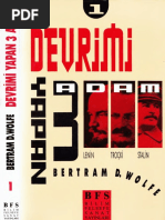 7020 1 Devrimi - Yapan - 3 - Adam Lenin Trochki Stalin 1 Bertram - D.Wolfe Yunus - Murad 1989 362s PDF