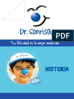 PRESENTACIÓN Dr. Sonrisas