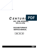 Centurion VPC Manual