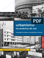 Urbanismo na America do Sul - Marco Aurelio A. de Figueiras Gomes