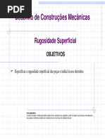 08b - Rugosidade Superficial PDF