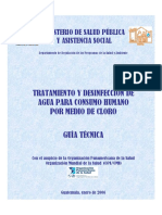 desinfecion por cloro granulado.pdf