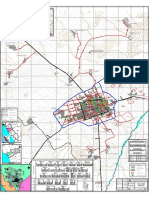 PDU 2016 2025, Plan Vial de Huaral