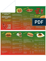 Chilli Bite - Menu - To Convert