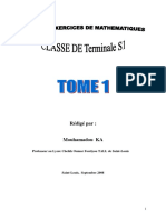Cours Et Exercice Math Tom1 TS1