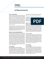 Electrical-Measurements