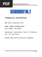 Download PARTNERSHIP FIRM IN PAKISTAN by Muzaffar Iqbal SN44137564 doc pdf