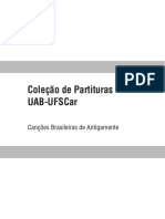V1 - Canções Brasileiras de Antigamente PDF