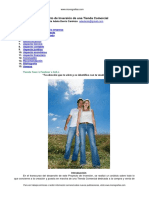 Proyecto Tiendas Teens Fashion SRL PDF