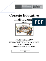 Manual de Conei - 2017 PDF