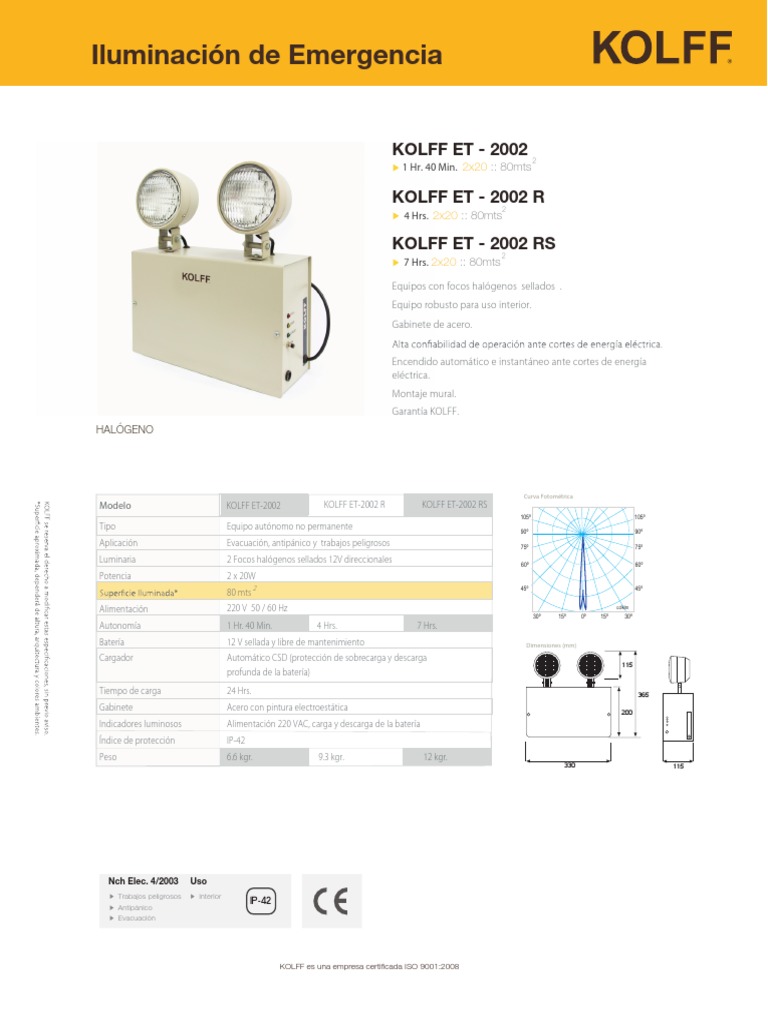 Kolff Et 2002 Descargar gratis PDF Energia electrica Naturaleza