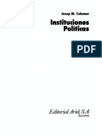 Colomer Josep - Instituciones Políticas.pdf