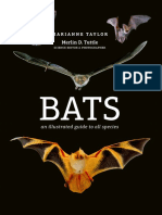 Bats An Illustrated Guide To All Species PDF