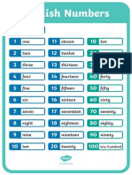 English Numbers A4 Display Poster.pdf