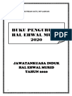 Buku Pengurusan Hem Dan Perancangan 2020 Update