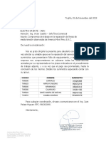 Carta A Electro Oriente PDF