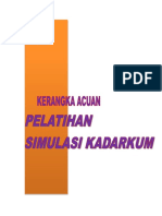 Tor Pelatihan Menjahit