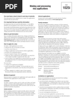 Download 1025i- Making Application to Aus by Mild Seven SN44138345 doc pdf