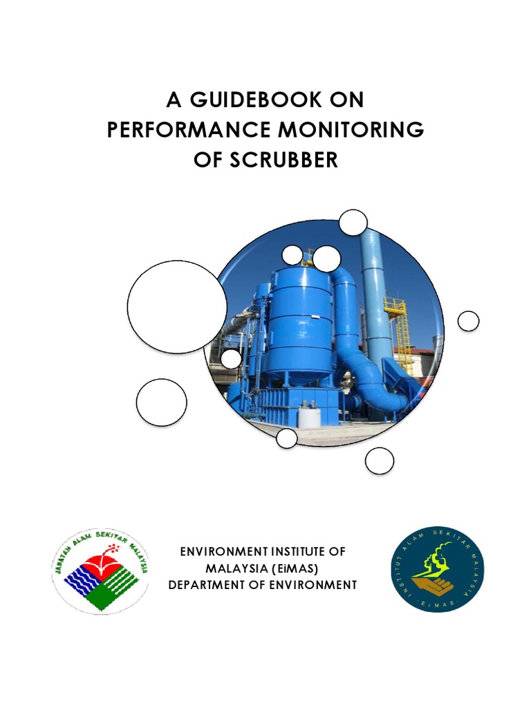 Scrubber Performance Monitoring Guide | PDF | Pump | Flow Measurement