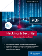 Angriffsvektor USB-Schnitstelle - Hacking Und Security Handbuch