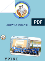 Airway Breathing