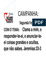 CAMPANHA