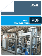 Vaccum Evaporator (New)
