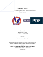 Case Presentation NeuroEmer - Mich JW - Fat Emboli (CVDNH Berulang) PDF