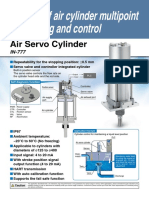 Air Servo Cylinder