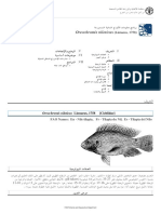 FAO Fisheries & Aquaculture - برنامج معلومات الأنواع المائية المستزرعة - Oreochromis niloticus (Linnaeus, 1758)