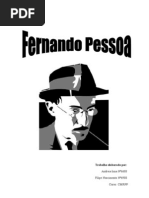 Trabalho de Fernando Pessoa