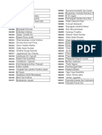 Exam Seating