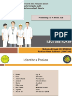 Laporan Kasus CHF