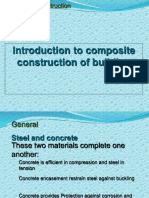 Introduction to Composite Construction Materials and Methods