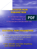 K-12non Parametrik