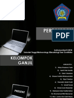 Listrik Magnet Kelompok Ganjil