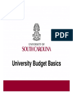Training Budget Basics 10-31-17