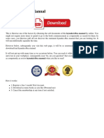 Hyundai D6ca Manual PDF