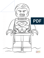 lego superman