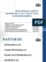 Analisis Penyebaran Lapisan Reservoir "S" Dan "R3-35" Pada Sumur Belimbing