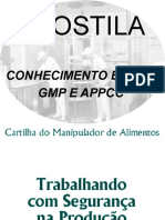 Apostila GMP